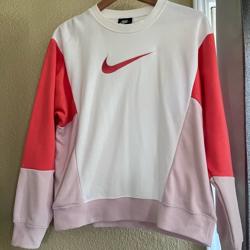 Nike sweatshirt, size medium